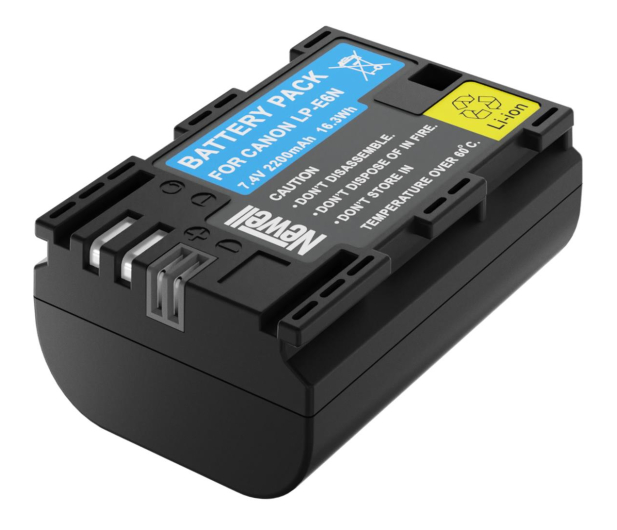 Newell DL-USB-C i akumulator LP-E6N do Canon - 1185002 - zdjęcie 7